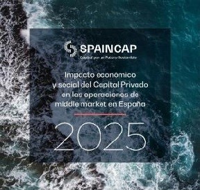 Portada del Informe Middle Market 2025