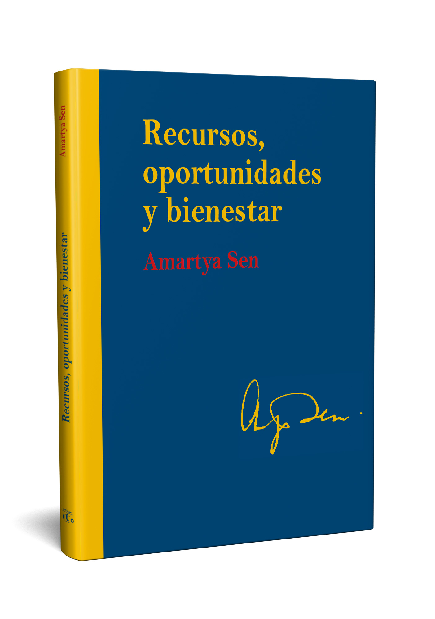 Imagen libro Amartya Sen