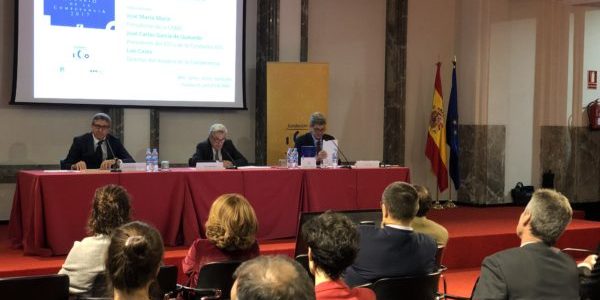 Presentación Anuario de la Competencia 2017 Presentación Anuario de la Competencia 2017