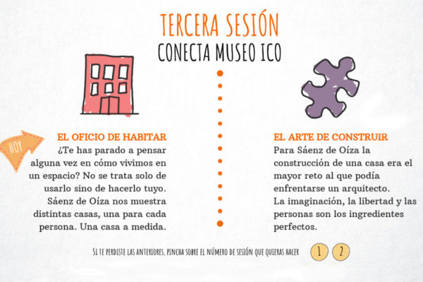 Conecta Museo ICO | Sesión 3