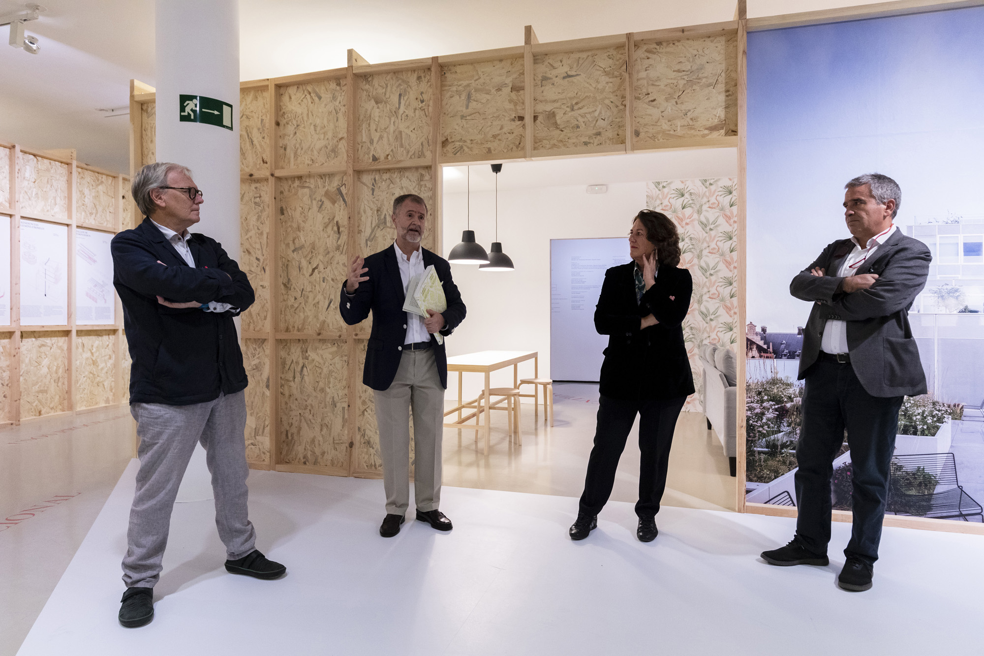 El Museo ICO muestra los nuevos tipos de vivienda para una sociedad en constante cambio