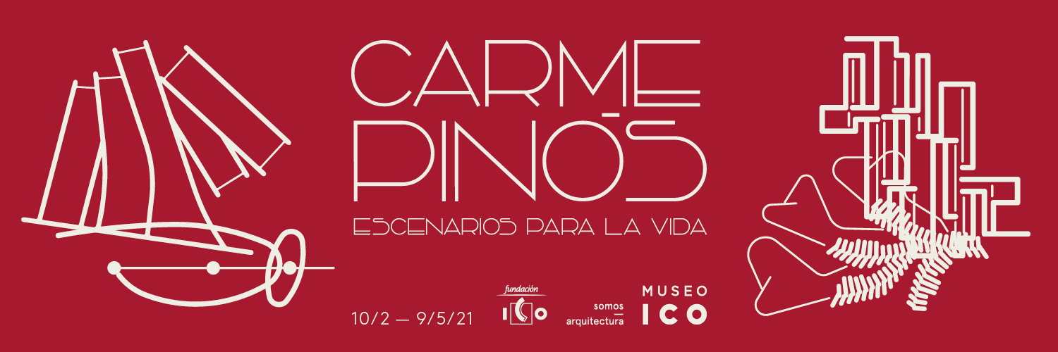 Imagen exposición Carme Pinós