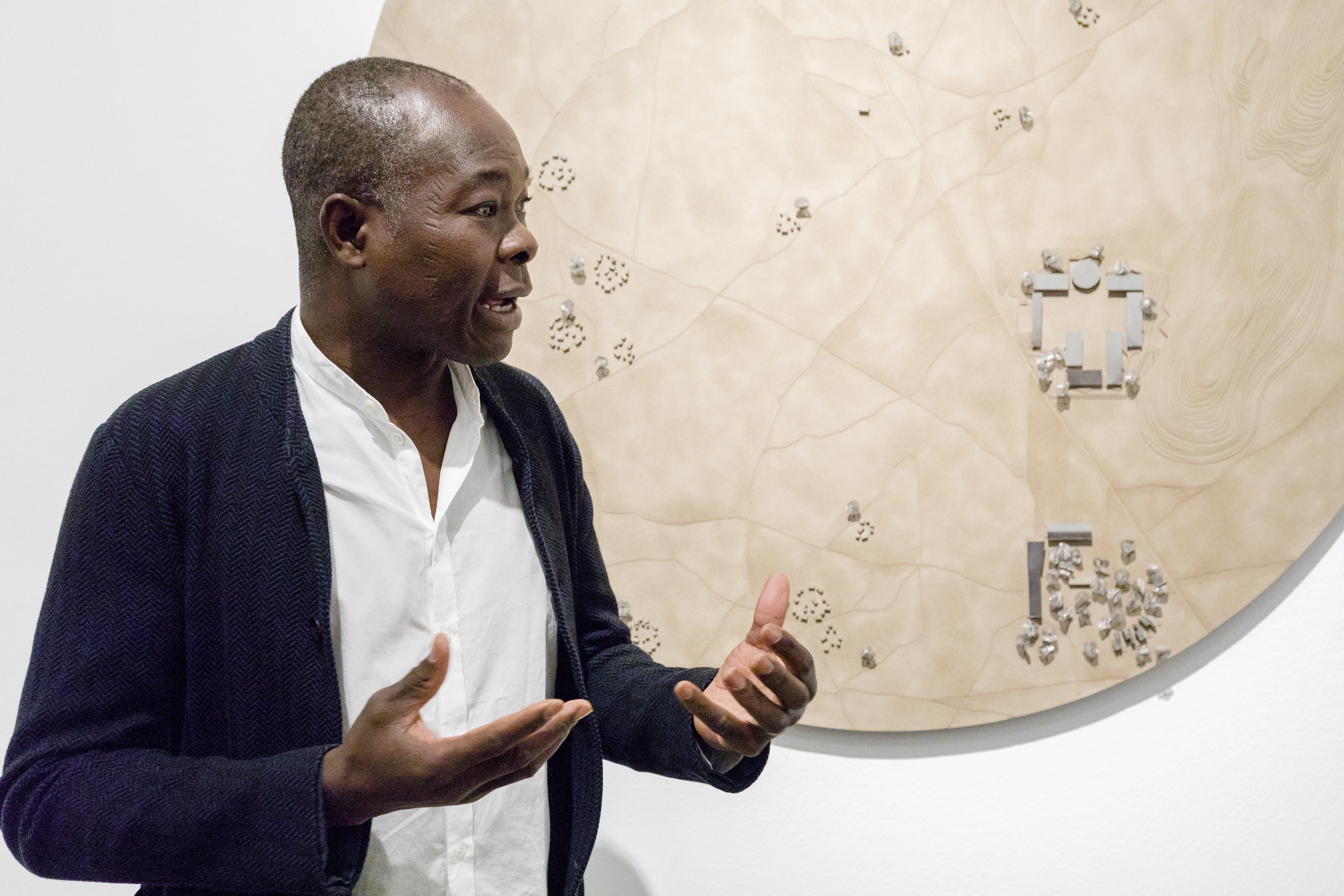 Francis Keré, cuya trayectoria se presentó en el Museo ICO en 2018, Premio Pritzker de Arquitectura 2022