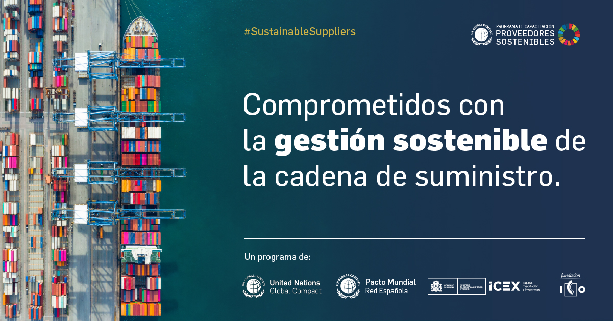 Primer piloto dirigido a pymes proveedoras internacionales de 17 grandes empresas españolas