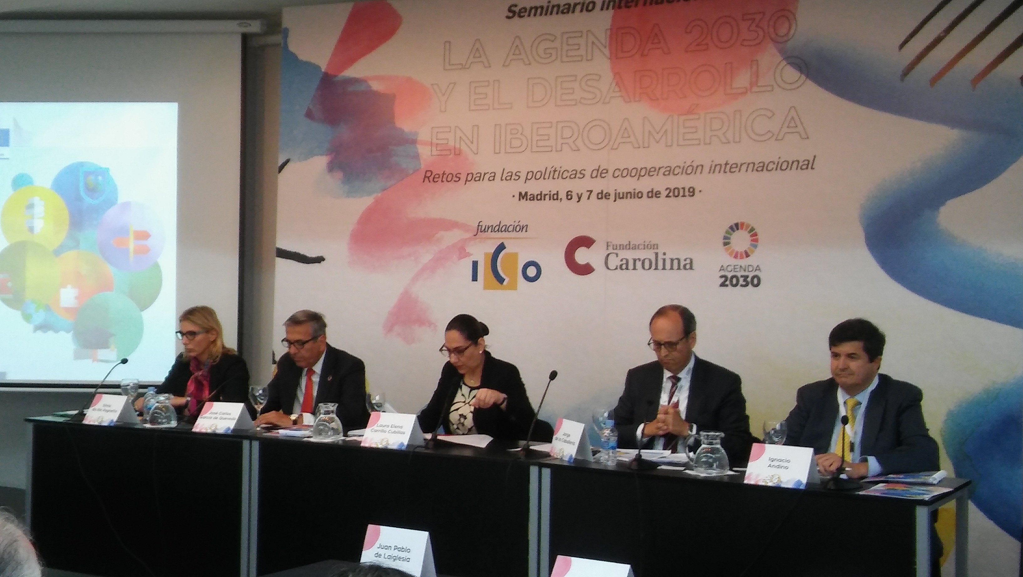 Seminario 2019 Seminario 2019