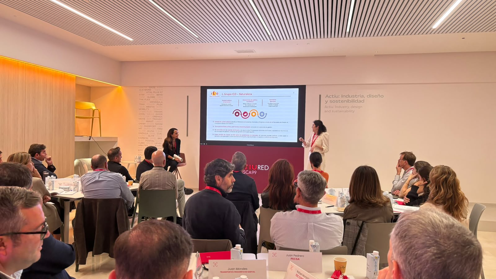 presentation